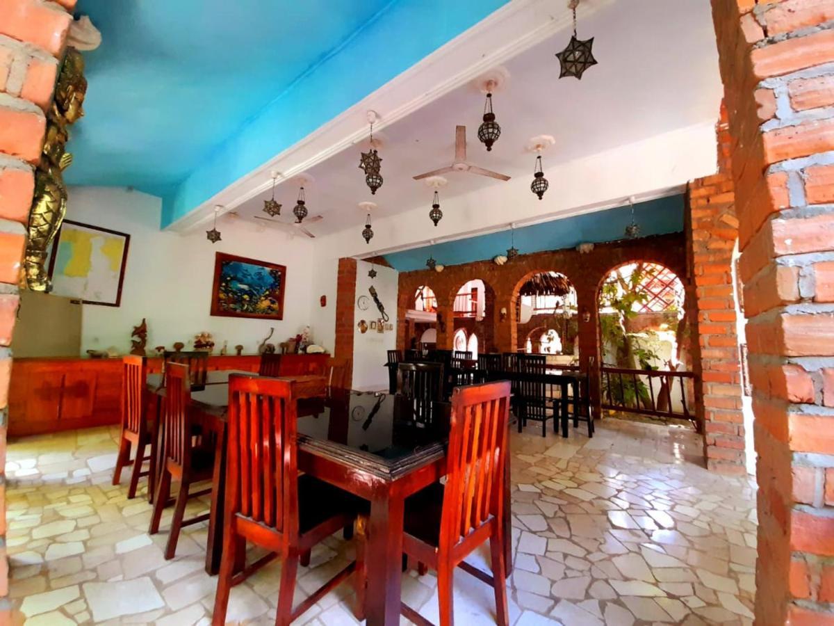 Mangga Lodge Бира Екстериор снимка