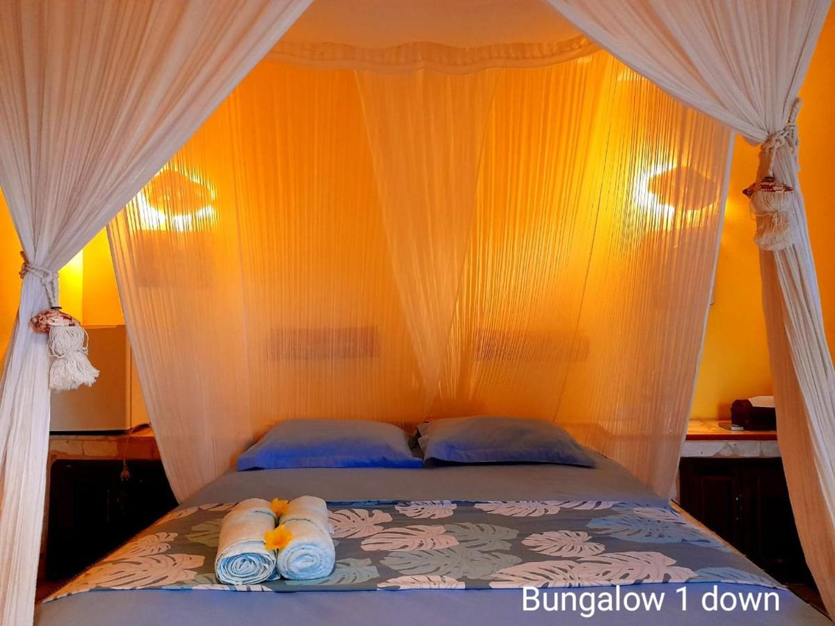 Mangga Lodge Бира Екстериор снимка