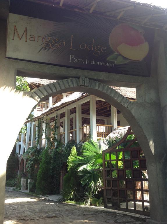 Mangga Lodge Бира Екстериор снимка