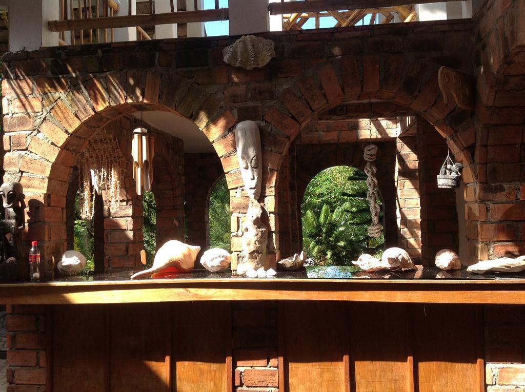 Mangga Lodge Бира Екстериор снимка