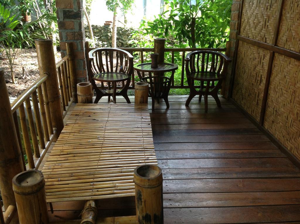 Mangga Lodge Бира Екстериор снимка