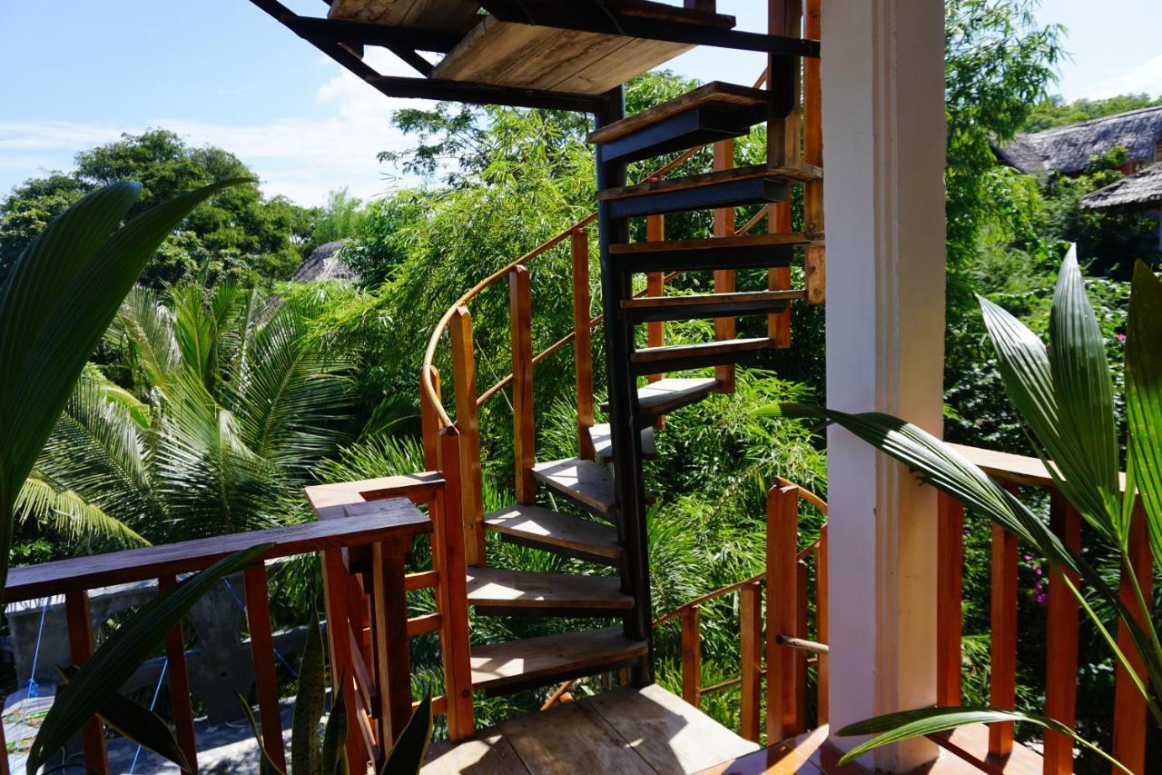 Mangga Lodge Бира Екстериор снимка