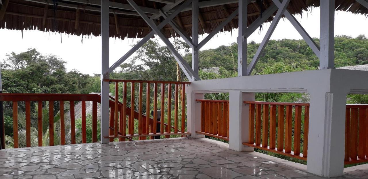 Mangga Lodge Бира Екстериор снимка