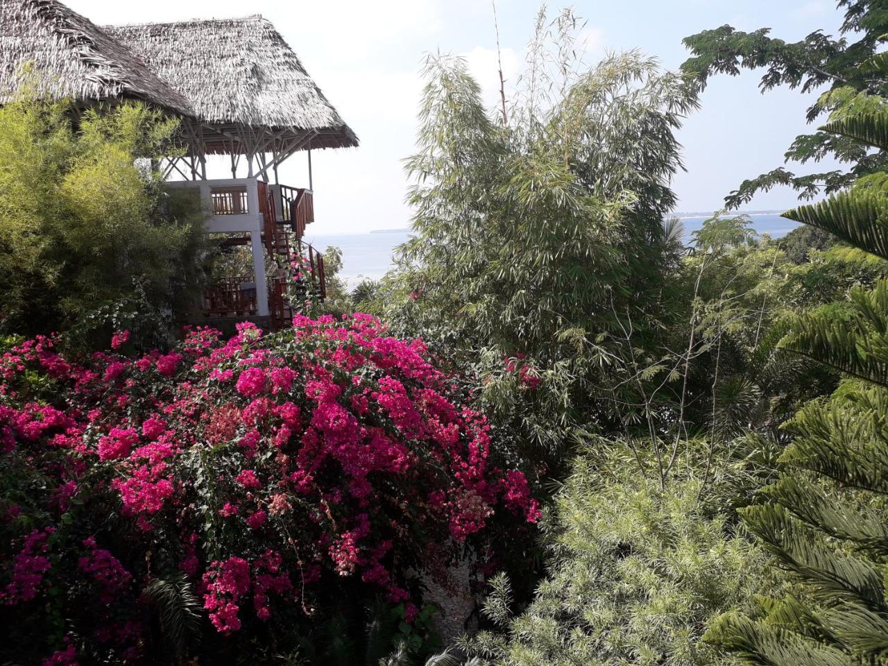 Mangga Lodge Бира Екстериор снимка