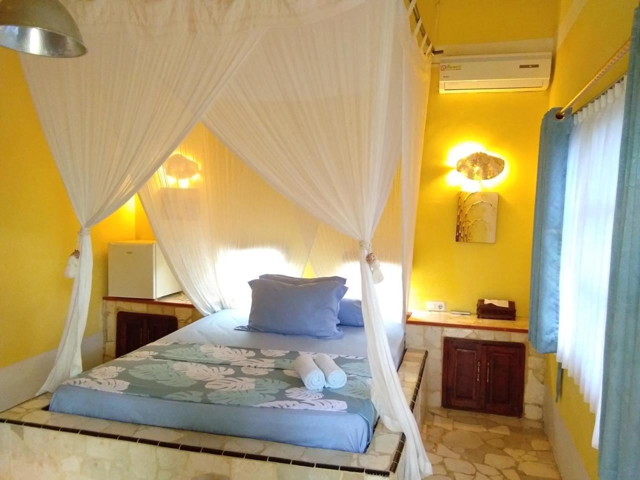 Mangga Lodge Бира Екстериор снимка