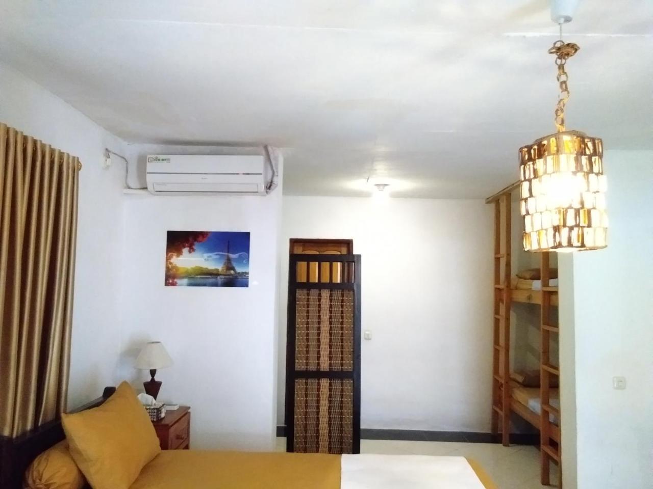 Mangga Lodge Бира Екстериор снимка