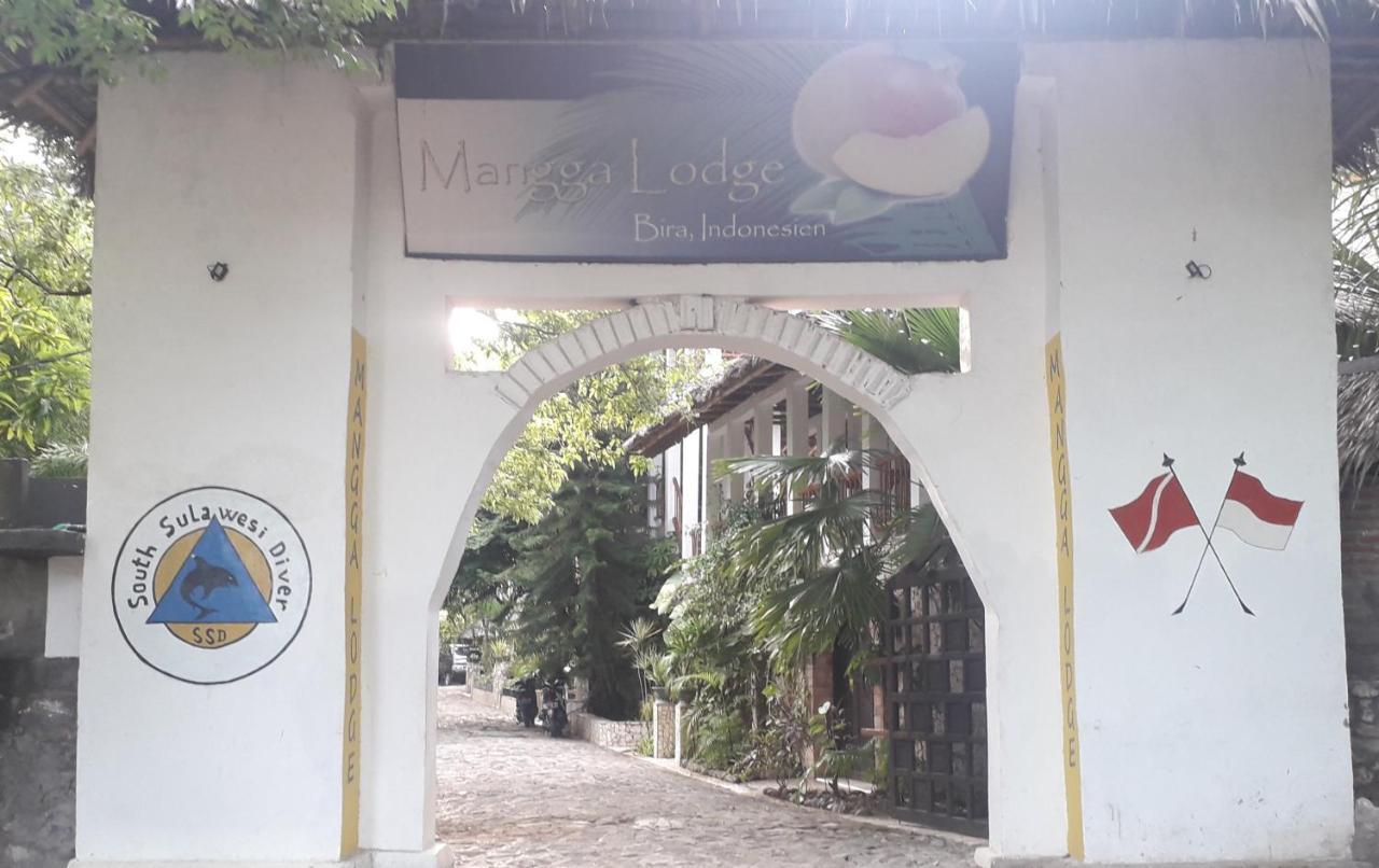 Mangga Lodge Бира Екстериор снимка