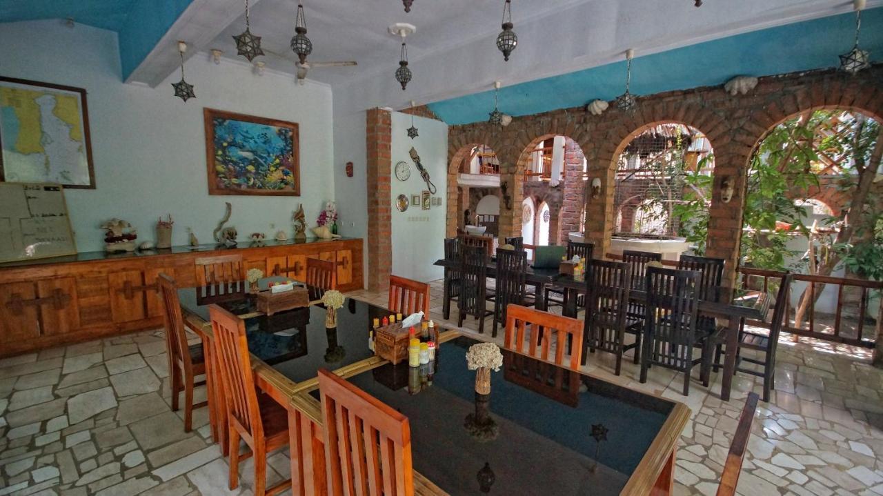 Mangga Lodge Бира Екстериор снимка