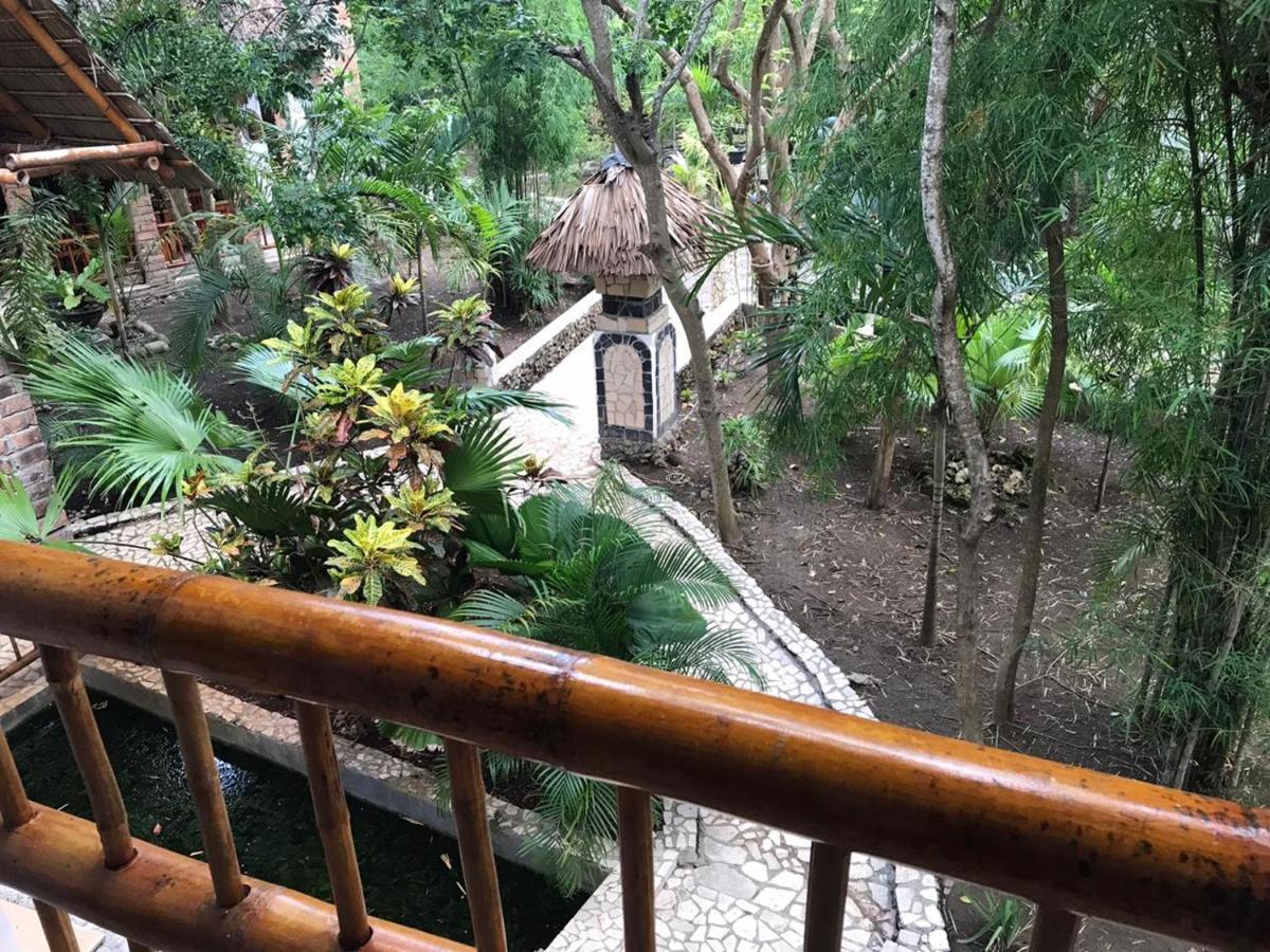Mangga Lodge Бира Екстериор снимка